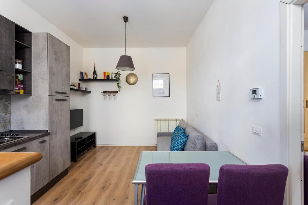 The Place, Your Place To Be - Via Tadino Appartement Milaan Buitenkant foto
