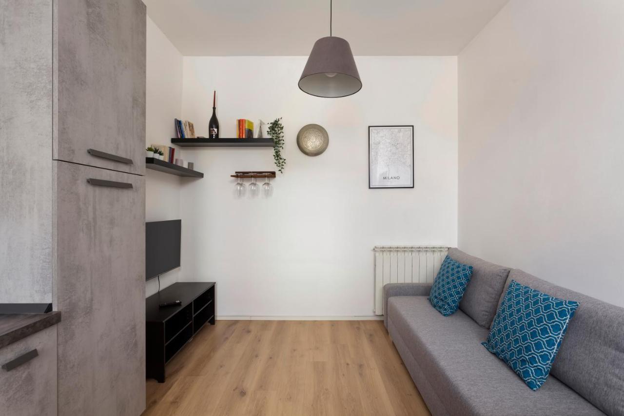 The Place, Your Place To Be - Via Tadino Appartement Milaan Buitenkant foto
