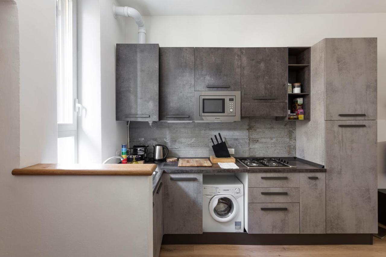 The Place, Your Place To Be - Via Tadino Appartement Milaan Buitenkant foto