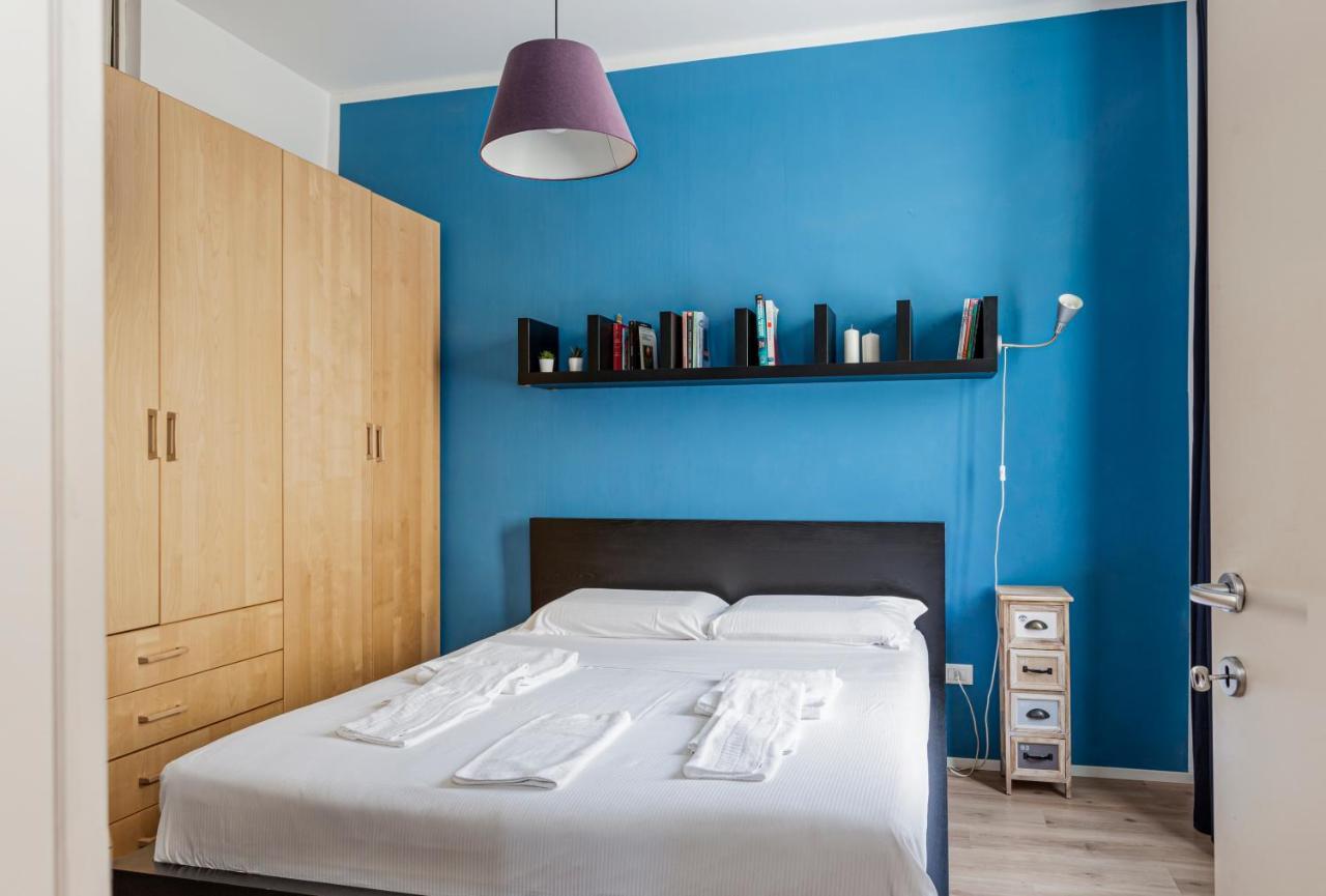 The Place, Your Place To Be - Via Tadino Appartement Milaan Buitenkant foto