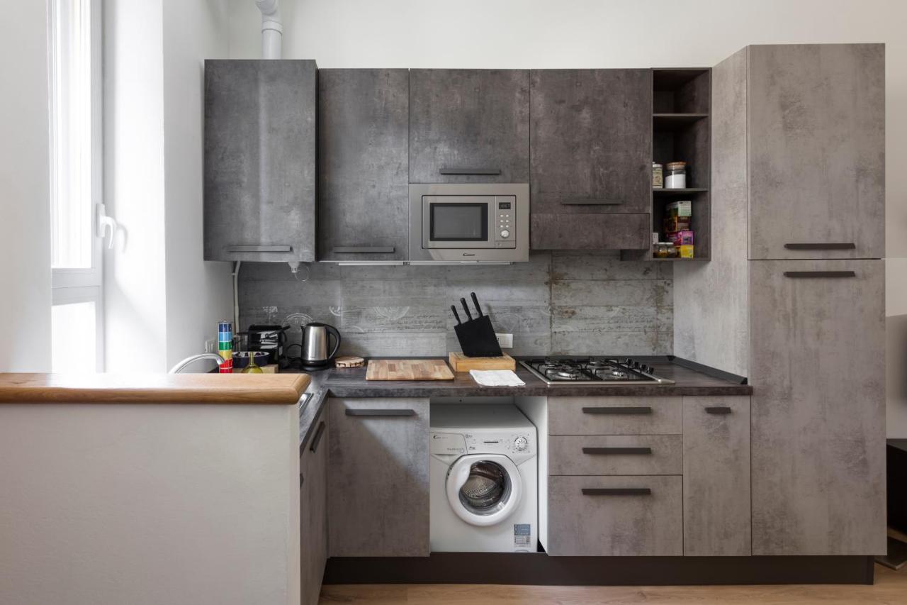 The Place, Your Place To Be - Via Tadino Appartement Milaan Buitenkant foto