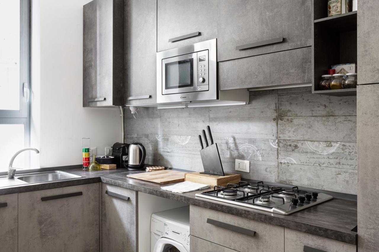 The Place, Your Place To Be - Via Tadino Appartement Milaan Buitenkant foto